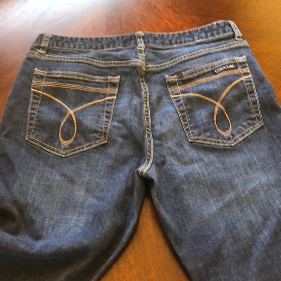 Calvin Klein Jeans - Size 12 - Picture 3 of 4